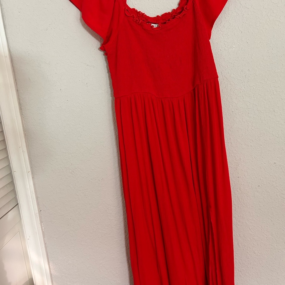 Red Dress